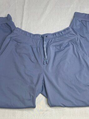 Travis Matthew Periwinkle Jogger Women Size Small